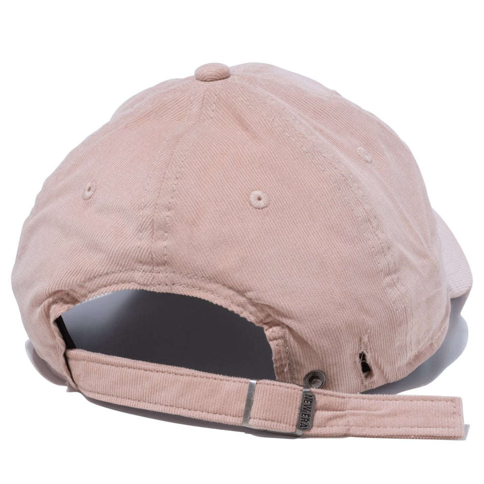 9TWENTY Micro Corduroy マイクロコーデュロイ NewEra ミニロゴ ピンク - 13328457-OSFM | NEW ERA ニューエラ公式オンラインストア