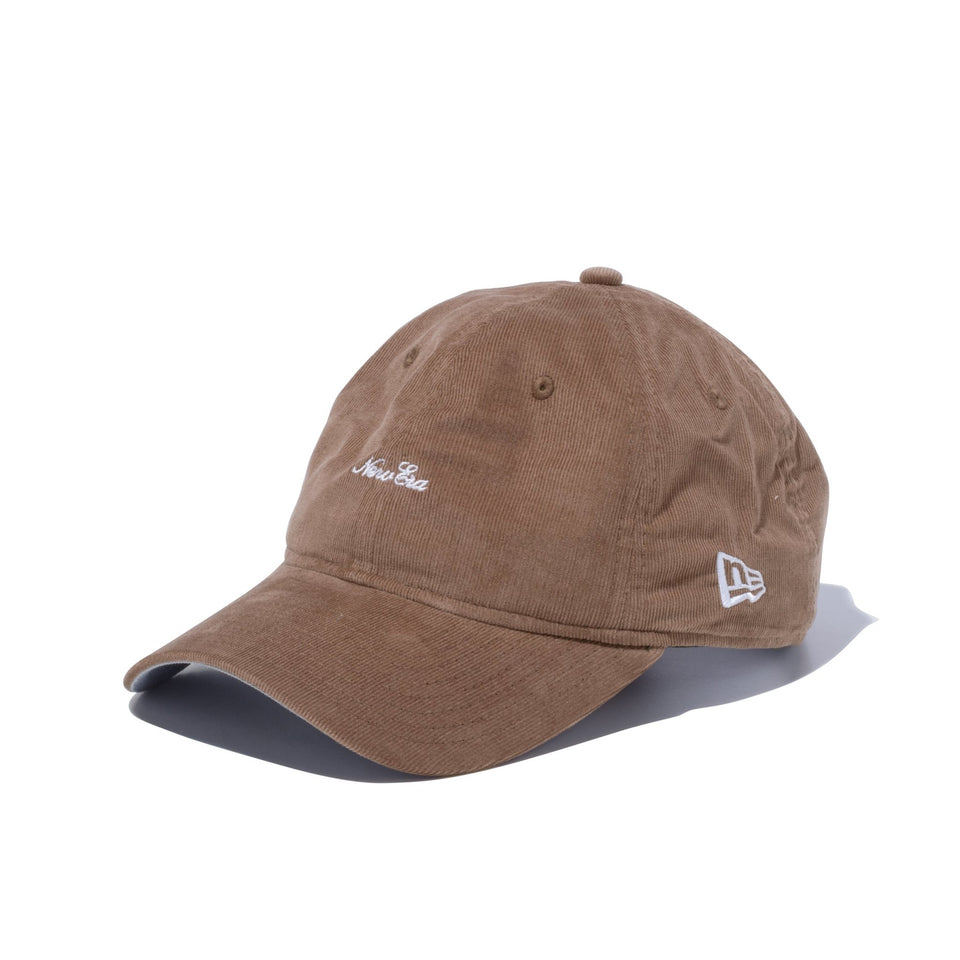 9TWENTY Micro Corduroy マイクロコーデュロイ NewEra ミニロゴ