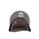 9TWENTY Micro Corduroy マイクロコーデュロイ アーチロゴ Sベージュ - 13750679-OSFM | NEW ERA ニューエラ公式オンラインストア