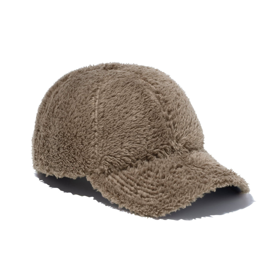 9TWENTY Mink Fleece ミンクフリース モカ - 13751026-OSFM | NEW ERA ニューエラ公式オンラインストア