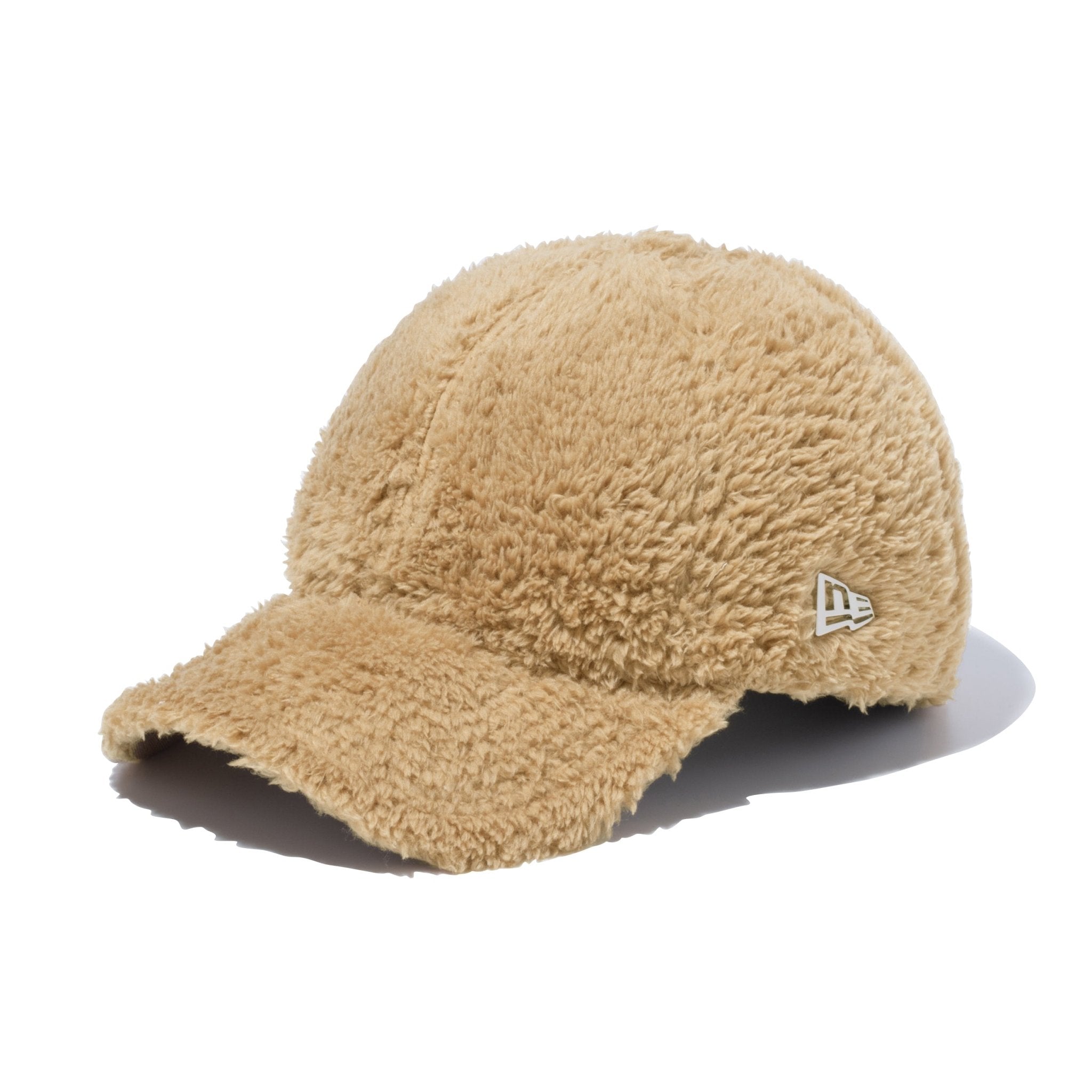 キャスケット Casquette Mink Fleece ミンクフリース ベージュ