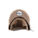 9TWENTY Mink Fleece ミンクフリース キャメル - 13751027-OSFM | NEW ERA ニューエラ公式オンラインストア