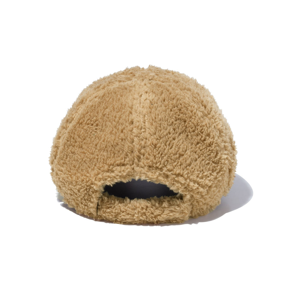 9TWENTY Mink Fleece ミンクフリース キャメル - 13751027-OSFM | NEW ERA ニューエラ公式オンラインストア