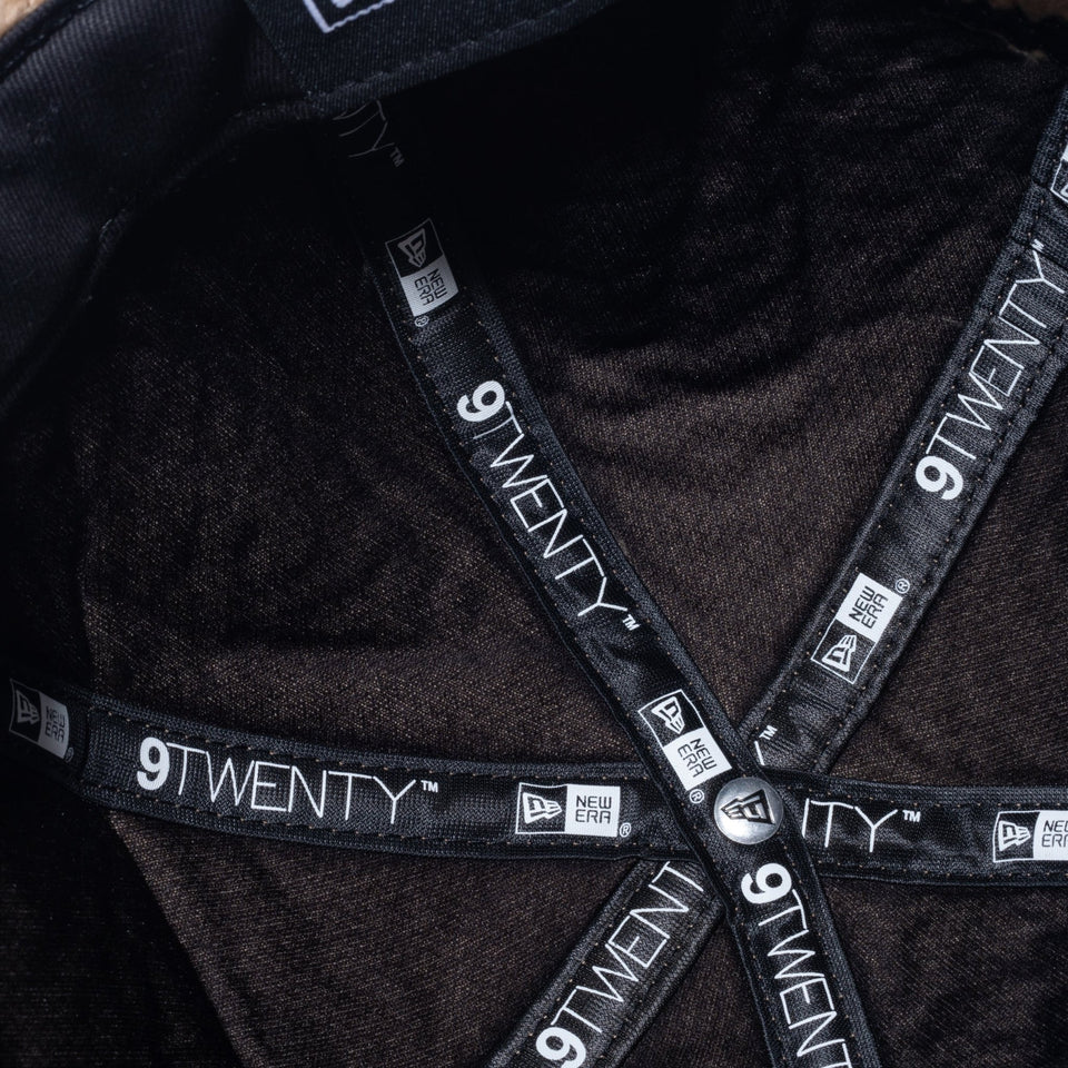 9TWENTY Mink Fleece ミンクフリース キャメル - 13751027-OSFM | NEW ERA ニューエラ公式オンラインストア