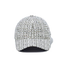 9TWENTY Mix Tweed ツイード ブラックホワイト - 13751083-OSFM | NEW ERA ニューエラ公式オンラインストア