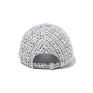 9TWENTY Mix Tweed ツイード ブラックホワイト - 13751083-OSFM | NEW ERA ニューエラ公式オンラインストア