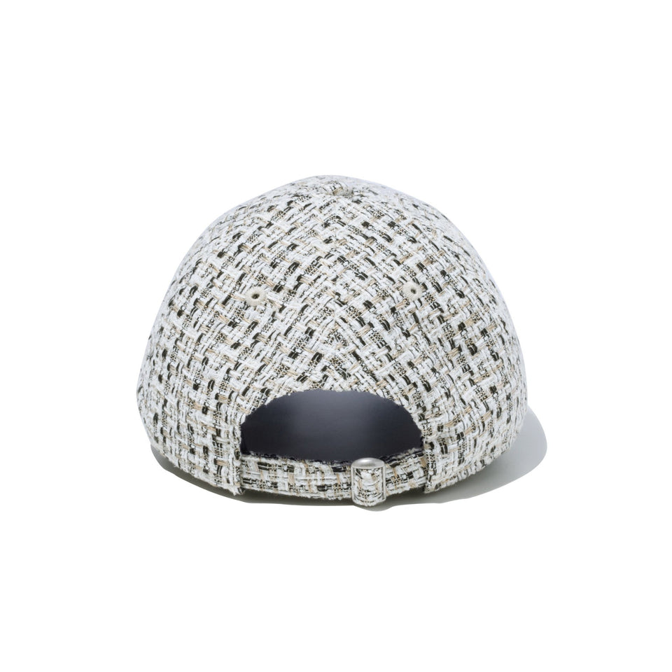 9TWENTY Mix Tweed ツイード ブラックホワイト - 13751083-OSFM | NEW ERA ニューエラ公式オンラインストア