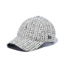 9TWENTY Mix Tweed ツイード ブラックホワイト - 13751083-OSFM | NEW ERA ニューエラ公式オンラインストア