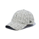 9TWENTY Mix Tweed ツイード ブラックホワイト - 13751083-OSFM | NEW ERA ニューエラ公式オンラインストア