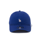 9TWENTY ロサンゼルス・ドジャース MLBカスタム ミニロゴ 2トーンストラップ ダークロイヤル × パーフェクトタン - 12653841-OSFM | NEW ERA ニューエラ公式オンラインストア