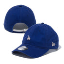 9TWENTY ロサンゼルス・ドジャース MLBカスタム ミニロゴ 2トーンストラップ ダークロイヤル × パーフェクトタン - 12653841-OSFM | NEW ERA ニューエラ公式オンラインストア