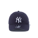 9TWENTY MLB Chain Stitch チェーンステッチ ニューヨーク・ヤンキース ネイビー - 13328438-OSFM | NEW ERA ニューエラ公式オンラインストア