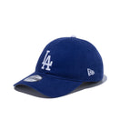 9TWENTY MLB Chain Stitch チェーンステッチ ロサンゼルス・ドジャース ダークロイヤル - 13328443-OSFM | NEW ERA ニューエラ公式オンラインストア