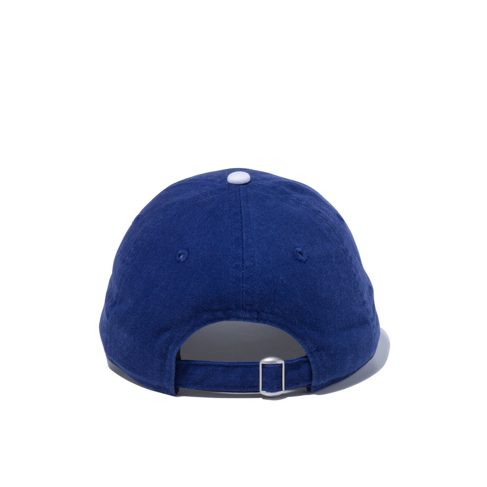 9TWENTY MLB Chain Stitch チェーンステッチ ロサンゼルス・ドジャース ダークロイヤル - 13328443-OSFM | NEW ERA ニューエラ公式オンラインストア