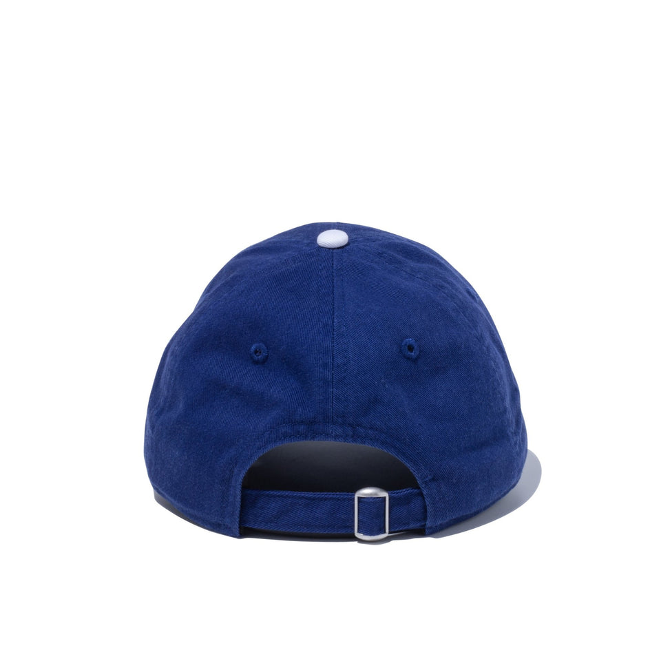 9TWENTY MLB Chain Stitch チェーンステッチ ロサンゼルス・ドジャース ダークロイヤル - 13328443-OSFM | NEW ERA ニューエラ公式オンラインストア