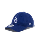 9TWENTY MLB Chain Stitch チェーンステッチ ロサンゼルス・ドジャース ダークロイヤル - 13328443-OSFM | NEW ERA ニューエラ公式オンラインストア