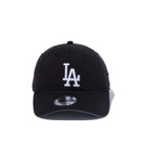 9TWENTY MLB Chain Stitch チェーンステッチ ロサンゼルス・ドジャース ブラック - 13328444-OSFM | NEW ERA ニューエラ公式オンラインストア