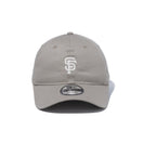 9TWENTY MLB Chain Stitch サンフランシスコ・ジャイアンツ ペブル - 13751059-OSFM | NEW ERA ニューエラ公式オンラインストア