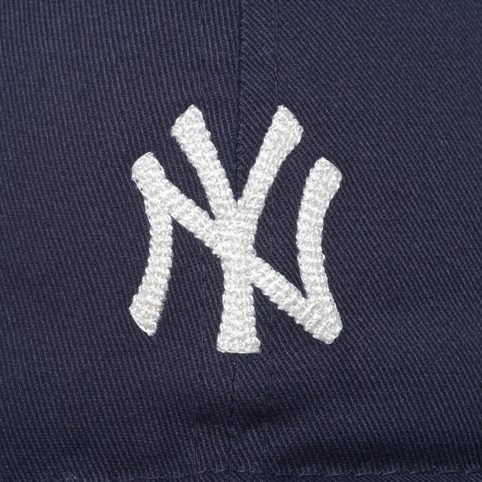 9TWENTY MLB Chain Stitch ニューヨーク・ヤンキース ネイビー - 13751071-OSFM | NEW ERA ニューエラ公式オンラインストア