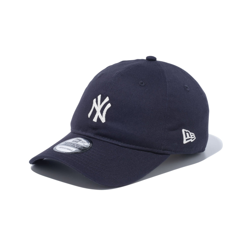 9TWENTY MLB Chain Stitch ニューヨーク・ヤンキース ネイビー - 13751071-OSFM | NEW ERA ニューエラ公式オンラインストア