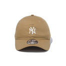 9TWENTY MLB Chain Stitch ニューヨーク・ヤンキース カーキ - 13751072-OSFM | NEW ERA ニューエラ公式オンラインストア