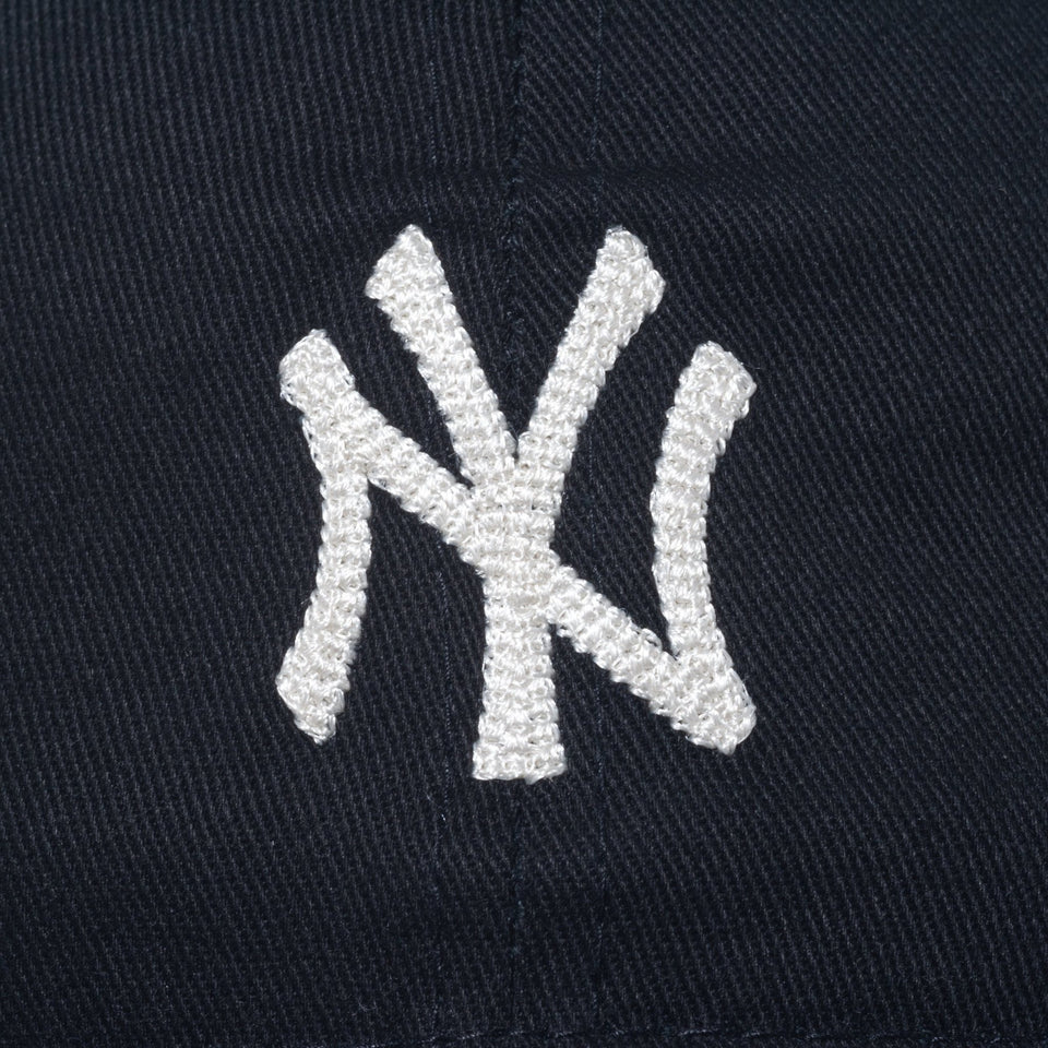 9TWENTY MLB Chain Stitch ニューヨーク・ヤンキース ブラック - 13751073-OSFM | NEW ERA ニューエラ公式オンラインストア