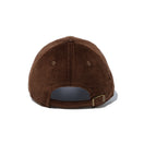 9TWENTY MLB Corduroy コーデュロイ サンディエゴ・パドレス チョコ - 13751030-OSFM | NEW ERA ニューエラ公式オンラインストア