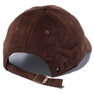 9TWENTY MLB Corduroy コーデュロイ サンディエゴ・パドレス チョコ - 13751030-OSFM | NEW ERA ニューエラ公式オンラインストア