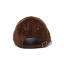 9TWENTY MLB Corduroy コーデュロイ サンディエゴ・パドレス チョコ - 13751030-OSFM | NEW ERA ニューエラ公式オンラインストア