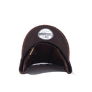 9TWENTY MLB Corduroy コーデュロイ サンディエゴ・パドレス チョコ - 13751030-OSFM | NEW ERA ニューエラ公式オンラインストア
