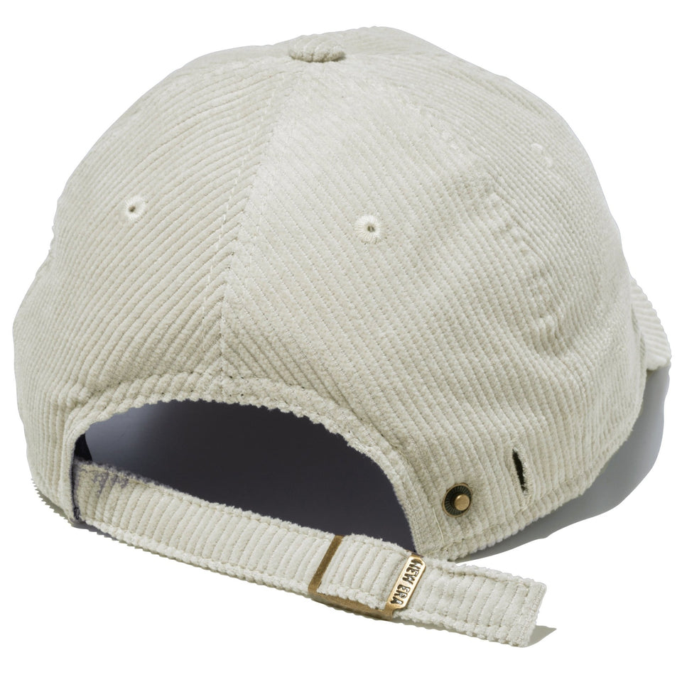 9TWENTY MLB Corduroy コーデュロイ ニューヨーク・ヤンキース ライトベージュ - 13751033-OSFM | NEW ERA ニューエラ公式オンラインストア