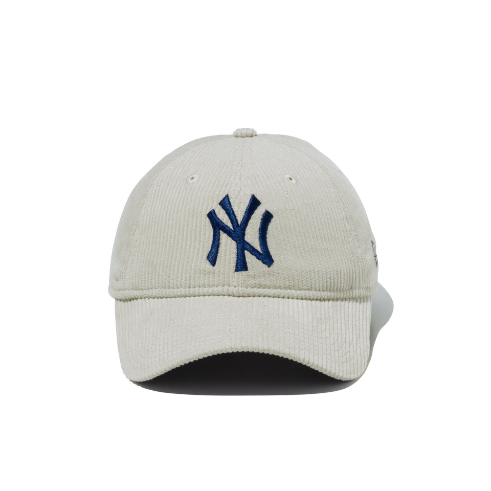 ニューヨーク・ヤンキース★ニューエラ キャップ★CORDUROY CAP 9TWENTY MLB Corduroy コーデュロイ ニューヨーク・ヤンキース