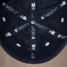 9TWENTY MLB Corduroy コーデュロイ ニューヨーク・ヤンキース ライトベージュ - 13751033-OSFM | NEW ERA ニューエラ公式オンラインストア