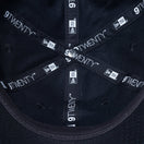 9TWENTY MLB Corduroy コーデュロイ シカゴ・ホワイトソックス ブラック - 13751045-OSFM | NEW ERA ニューエラ公式オンラインストア