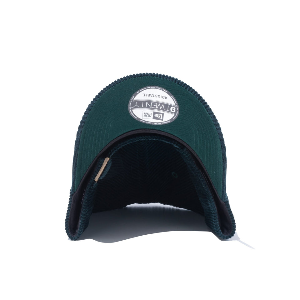 9TWENTY MLB Corduroy コーデュロイ ボストン・レッドソックス