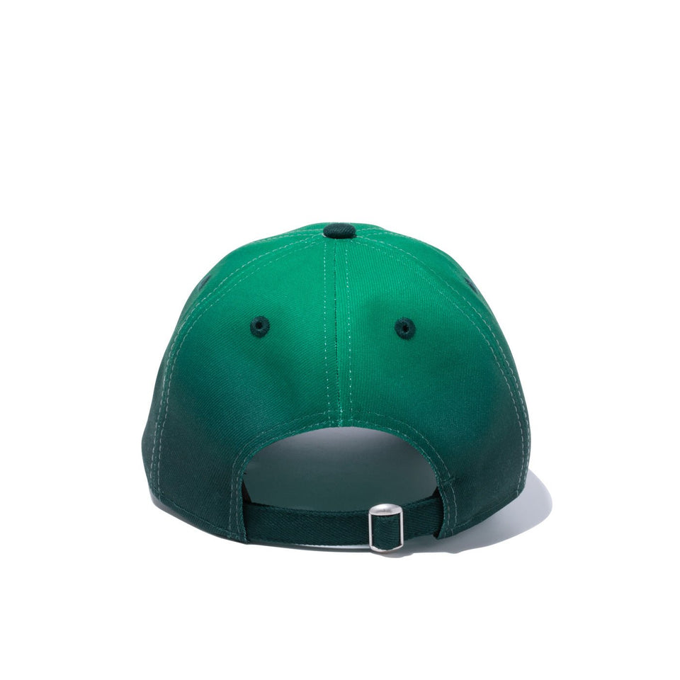 9TWENTY MLB Gradation オークランド・アスレチックス グリーングラデーション - 13328433-OSFM | NEW ERA ニューエラ公式オンラインストア