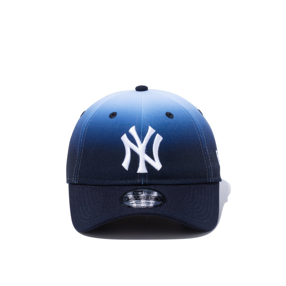 9TWENTY MLB Gradation ニューヨーク・ヤンキース ネイビーグラデーション - 13328434-OSFM | NEW ERA ニューエラ公式オンラインストア