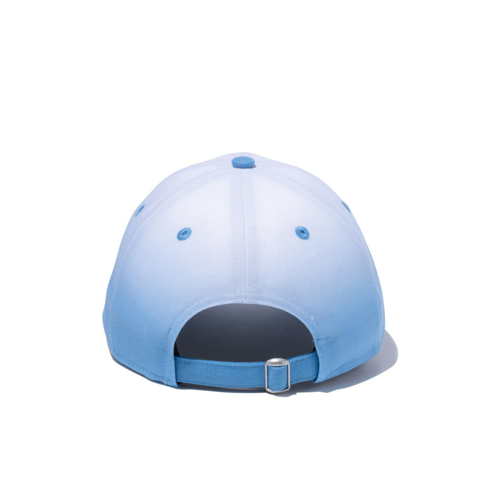 9TWENTY MLB Gradation ロサンゼルス・ドジャース スカイブルーグラデーション - 13328435-OSFM | NEW ERA ニューエラ公式オンラインストア