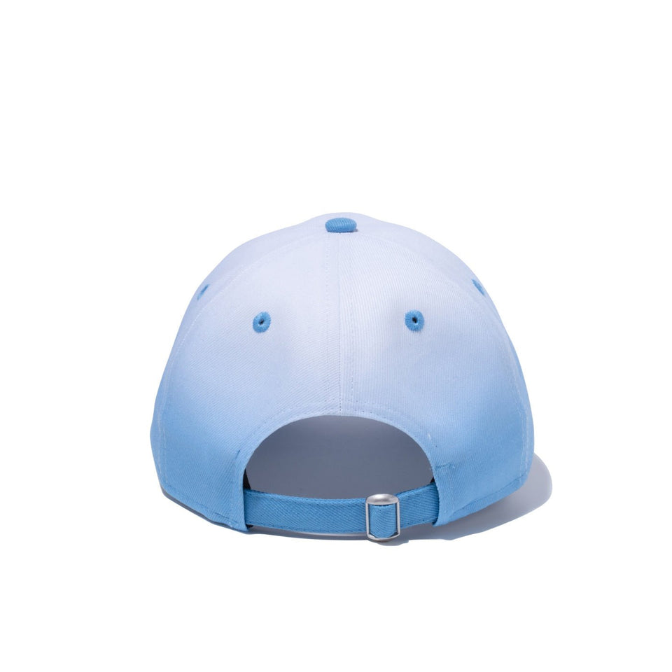 9TWENTY MLB Gradation ロサンゼルス・ドジャース スカイブルーグラデーション - 13328435-OSFM | NEW ERA ニューエラ公式オンラインストア