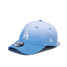 9TWENTY MLB Gradation ロサンゼルス・ドジャース スカイブルーグラデーション - 13328435-OSFM | NEW ERA ニューエラ公式オンラインストア