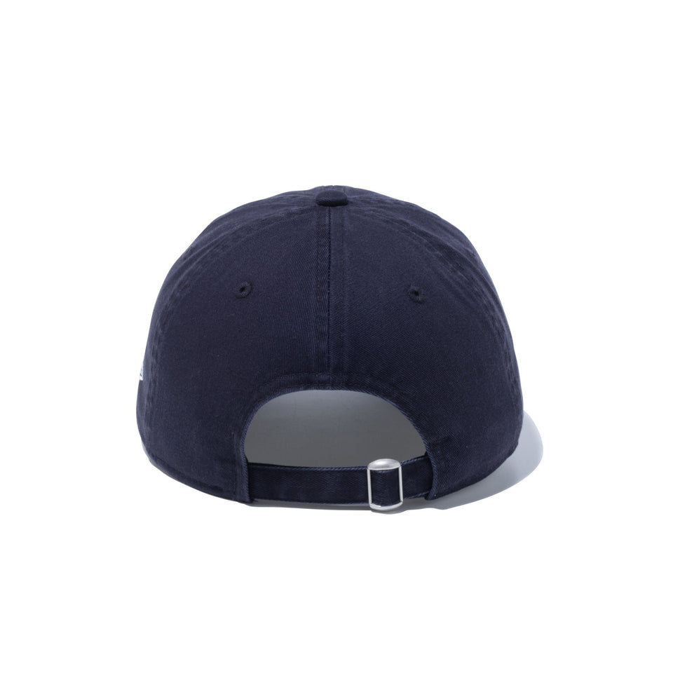 9TWENTY MLB Mini Logo ニューヨーク・ヤンキース ネイビー - 13328450-OSFM | NEW ERA ニューエラ公式オンラインストア