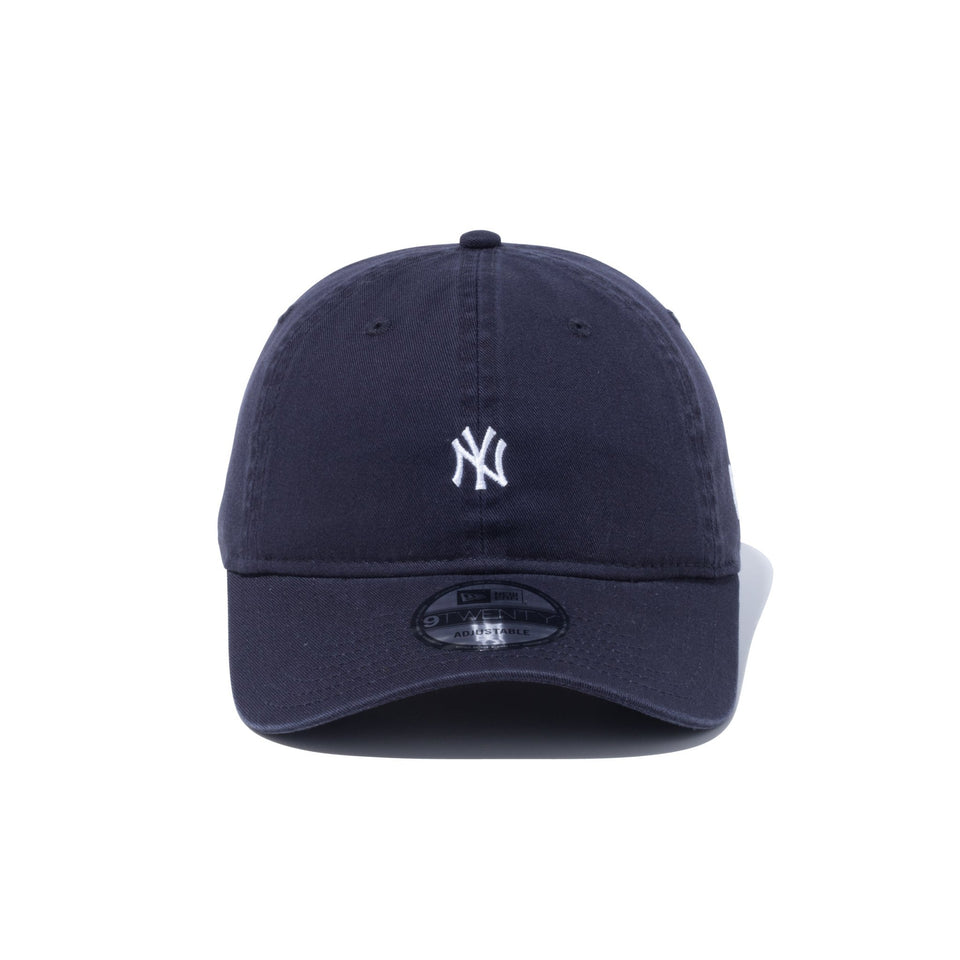9TWENTY MLB Mini Logo ニューヨーク・ヤンキース ネイビー - 13328450-OSFM | NEW ERA ニューエラ公式オンラインストア