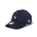 9TWENTY MLB Mini Logo ニューヨーク・ヤンキース ネイビー - 13328450-OSFM | NEW ERA ニューエラ公式オンラインストア