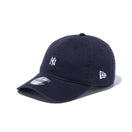 9TWENTY MLB Mini Logo ニューヨーク・ヤンキース ネイビー - 13328450-OSFM | NEW ERA ニューエラ公式オンラインストア