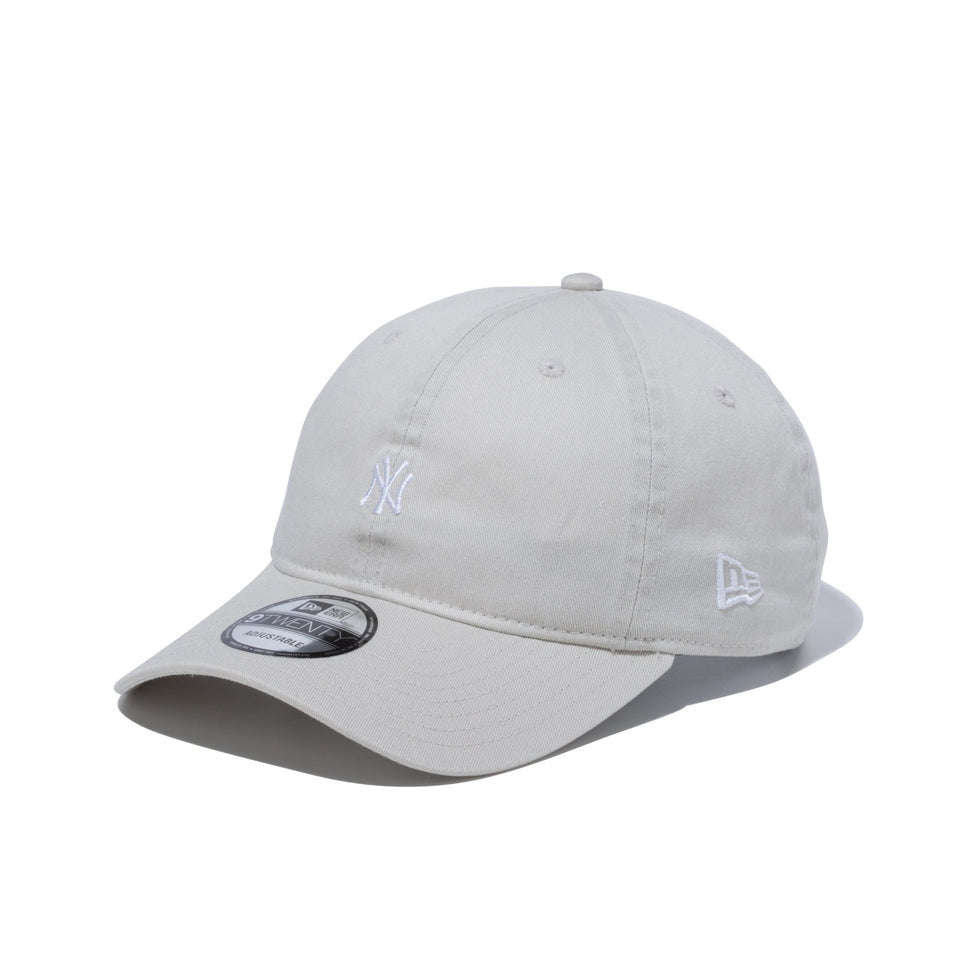 【国内未発売】NEW ERA ヤンキース Mini Logo 9TWENTY#2