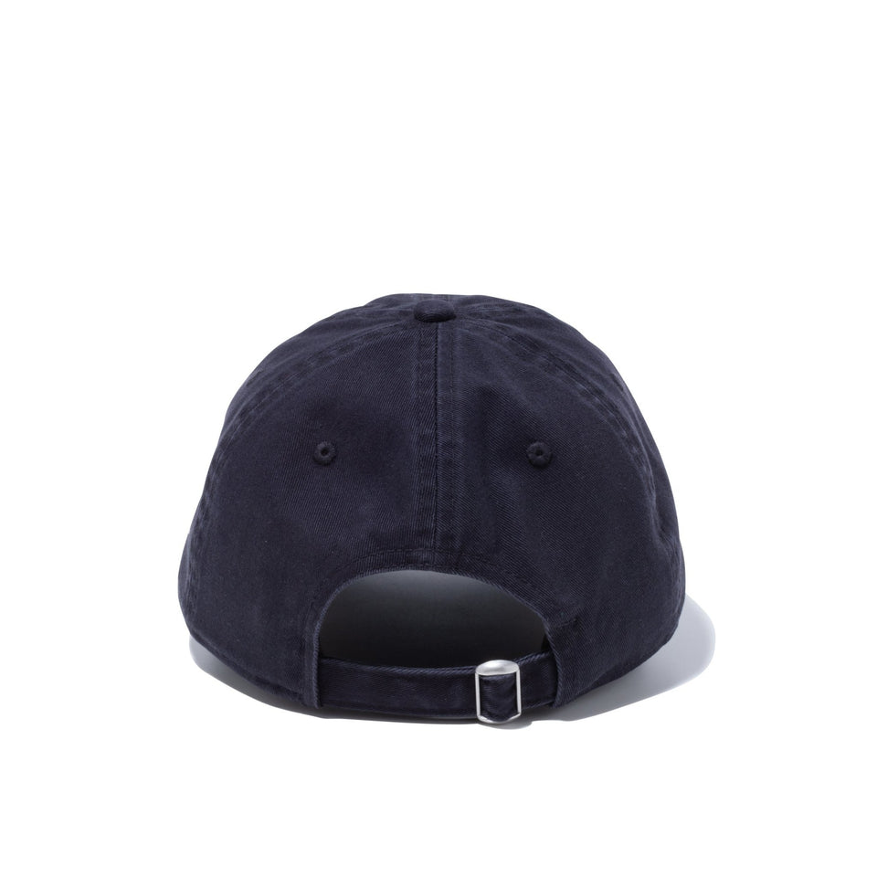 9TWENTY MLB Mini Logo ニューヨーク・ヤンキース ネイビー - 13368421-OSFM | NEW ERA ニューエラ公式オンラインストア