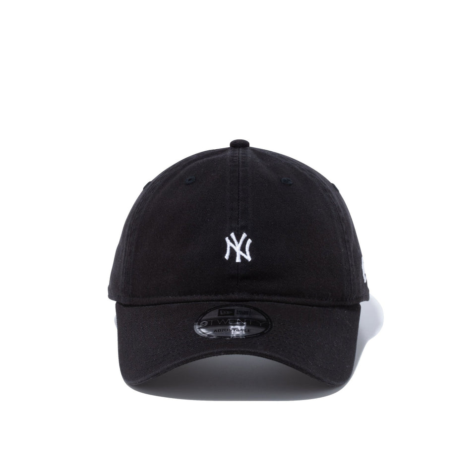 【国内未発売】NEW ERA ヤンキース Mini Logo 9TWENTY#1