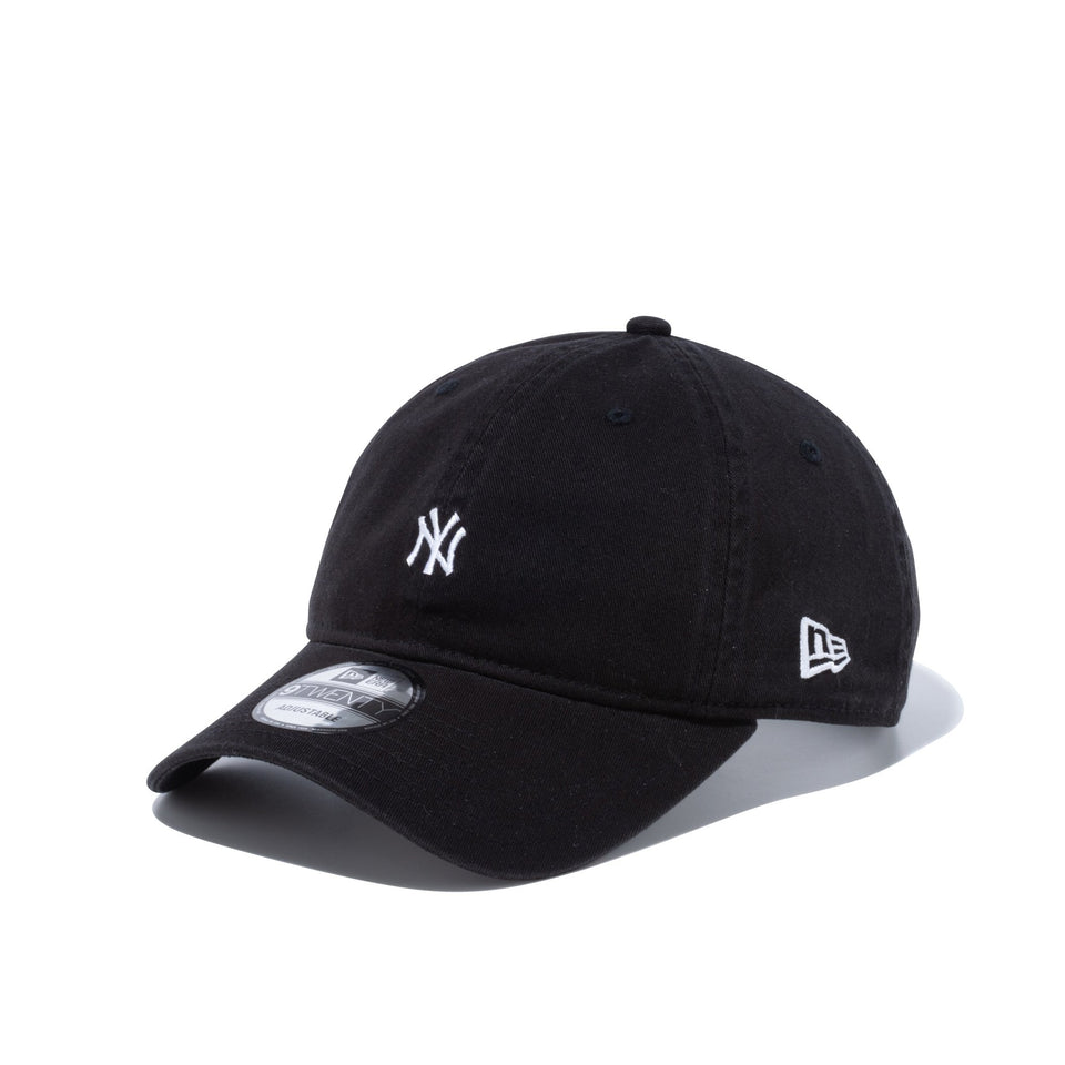 【国内未発売】NEW ERA ヤンキース Mini Logo 9TWENTY#1