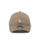 9TWENTY MLB Mini Logo ロサンゼルス・ドジャース ブリティッシュカーキ - 13368426-OSFM | NEW ERA ニューエラ公式オンラインストア