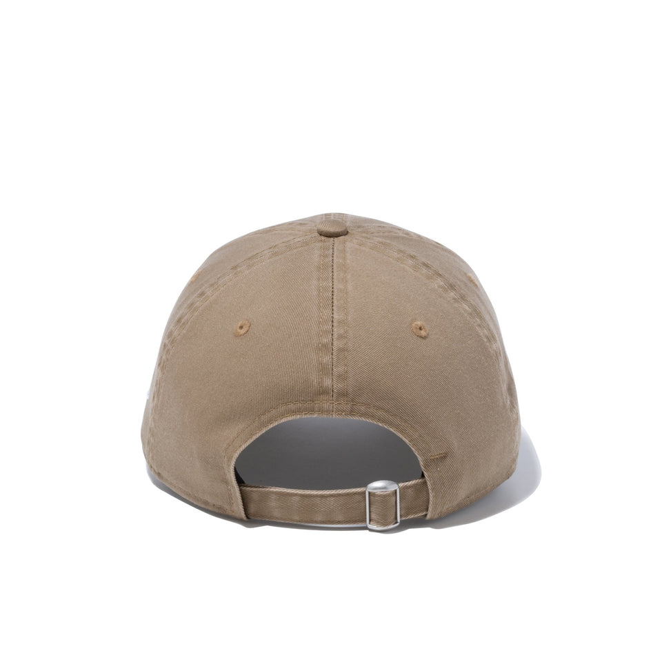 9TWENTY MLB Mini Logo ロサンゼルス・ドジャース ブリティッシュカーキ - 13368426-OSFM | NEW ERA ニューエラ公式オンラインストア